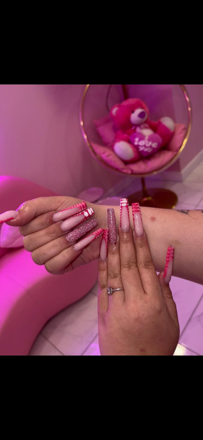 SOPHIE - NAIL TECH