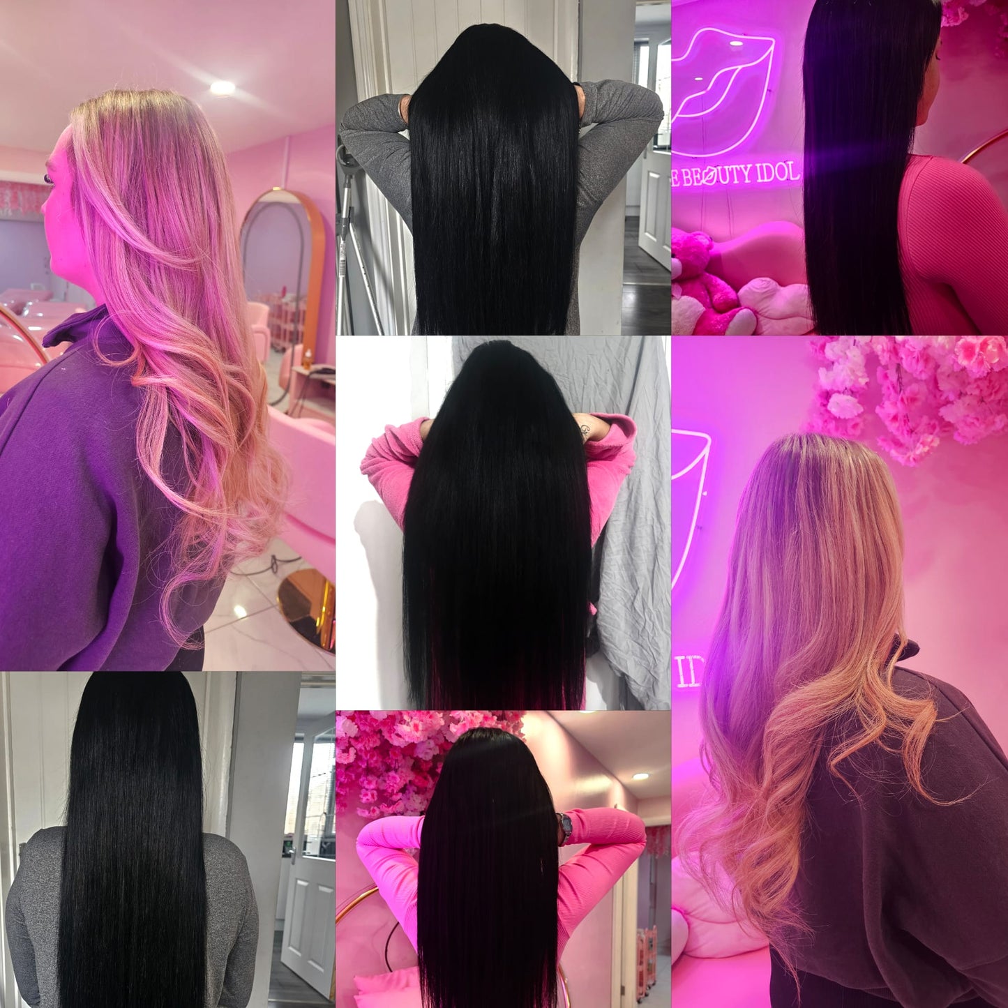 BETHANY  - HAIR EXTENSION TECHNICIANS